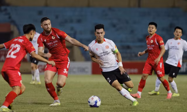 Nhận định bóng đá Công an TPHCM vs Hải Phòng, 19h15 ngày 1/11: Chủ khó lấn khách? 