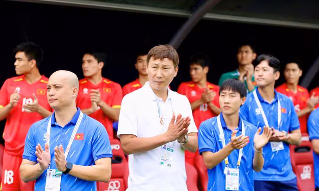 U22 Việt Nam khởi động chậm nhưng càng vào sâu càng 'chắc chân'