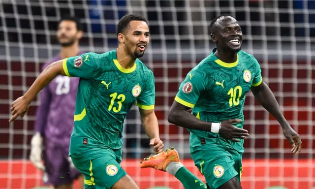 Sadio Mane đưa Senegal vào chung kết cúp châu Phi đụng độ Maroc