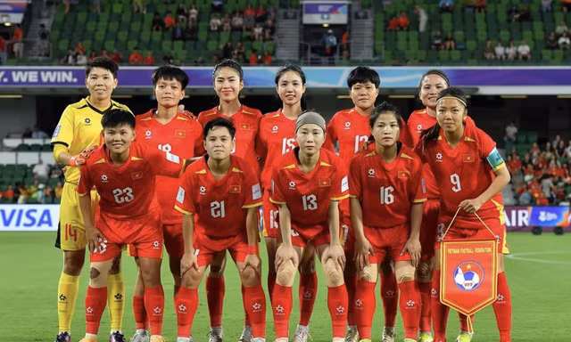 Nhận định bóng đá nữ Đài Bắc Trung Hoa vs nữ Việt Nam, 12h00 ngày 7/3: Vượt thử thách giành vé?