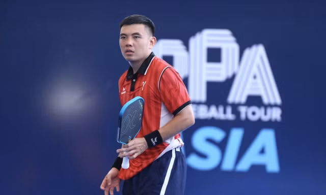 Lý Hoàng Nam, Quang Dương tranh tài giải Pickleball hơn 1.5 tỷ đồng 