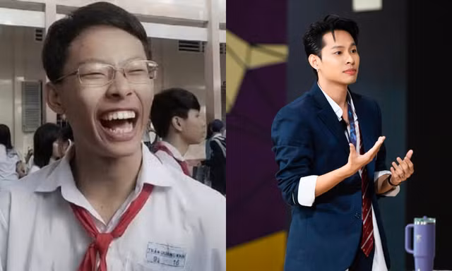 Cộng đồng mạng “đào” lại ảnh thời đi học của dàn Anh Trai nhân dịp khai giảng