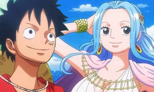 One Piece hé lộ trái ác quỷ mới trước thềm kết thúc, có giúp Luffy thắng trùm cuối?