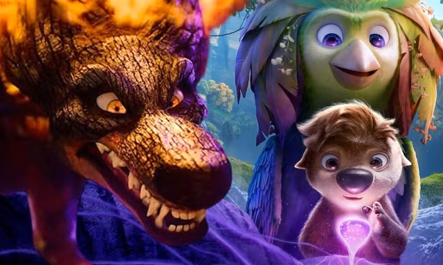 Swapped: Siêu phẩm hoạt hình Netflix thay mẹ thiên nhiên "kêu cứu"