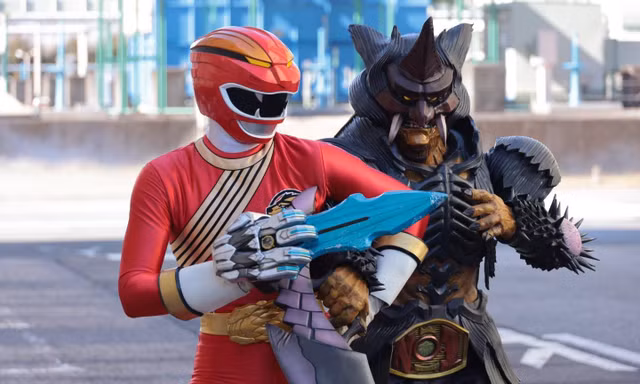 Siêu nhân Super Sentai nói lời tạm biệt, khán giả tiếc nuối "tượng đài" tuổi thơ