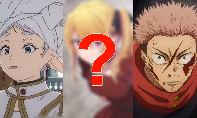 Anime gây sốt nhất đầu năm 2026: Không phải Jujutsu Kaisen, Pháp Sư Tiễn Táng
