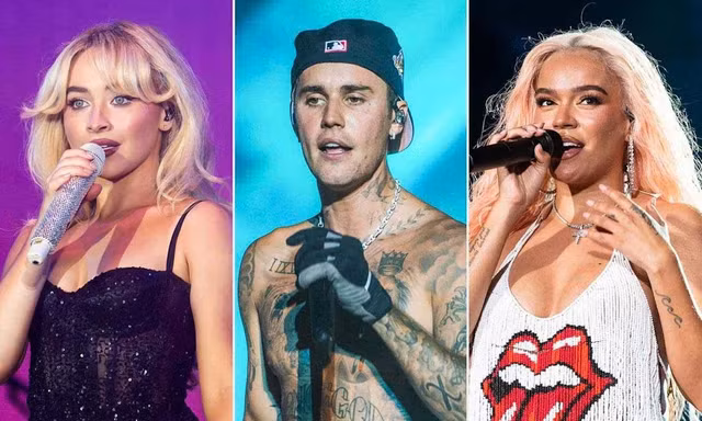 Coachella 2026: Sabrina Carpenter sẵn sàng “quậy banh nóc”, Justin Bieber tái xuất 
