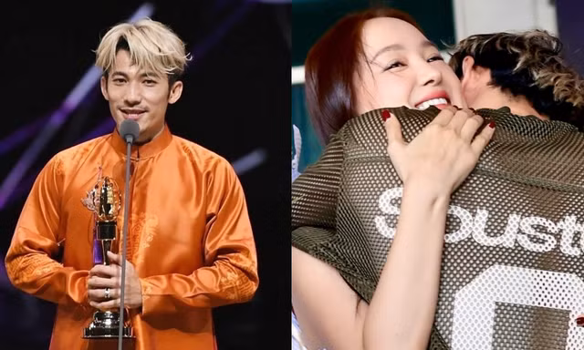 Bạn gái tin đồn của "Thị đế Kim Chung" Liên Bỉnh Phát từng trong nhóm nhạc đình đám