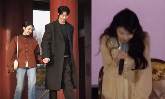 IU - Byeon Woo Seok cùng đăng thư xin lỗi vì Perfect Crown sai lệch lịch sử Hàn