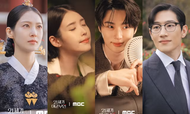 Perfect Crown: Ẩn ý và những "thuyết âm mưu" dự đoán giúp cốt truyện bớt nhạt