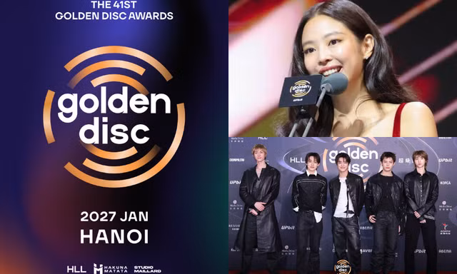 GDA 2027 chính thức "chốt kèo" tháng 1 tại Hà Nội, dự đoán có BTS, Rosé tham dự?