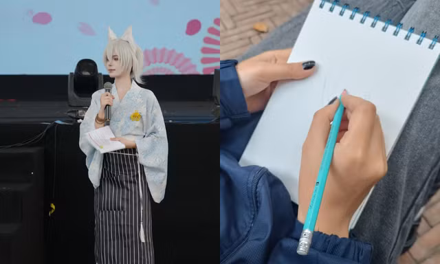 Biến đam mê thành thu nhập: Gen Z mê hội họa, cosplay không chỉ "làm cho vui"