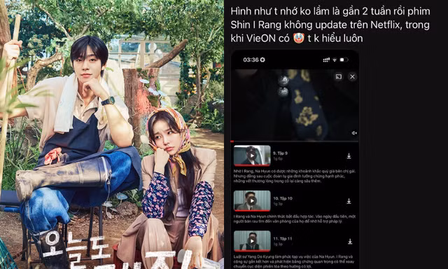Khán giả Việt "bị chặn" xem phim Hàn trên các nền tảng quốc tế, nguyên nhân do đâu?