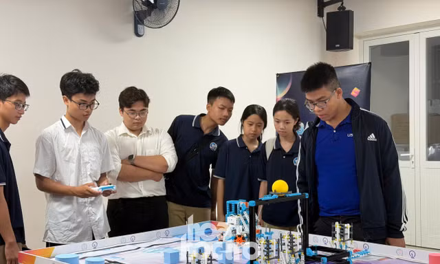 Thế hệ trẻ được tiếp thêm tự tin theo đuổi các ngành Khoa học - Công nghệ
