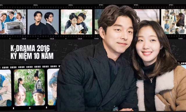 Loạt phim kỳ vọng có show kỷ niệm 10 năm như Reply 1988: Hậu Duệ Mặt Trời "loại"