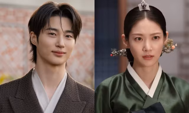 Perfect Crown: IU hóa ra không phải người duy nhất Byeon Woo Seok 3 lần hợp tác