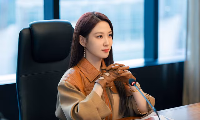 Park Eun Bin thăng hạng, tvN liền tranh thủ quảng bá vội cho "Spooky in Love"