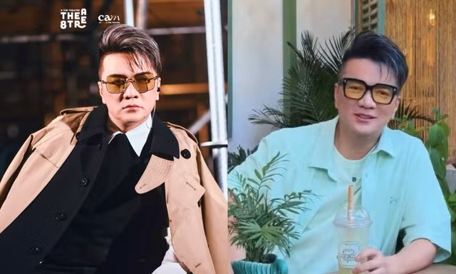 Đàm Vĩnh Hưng bật mí suýt không có màn "collab địa chấn" với MCK