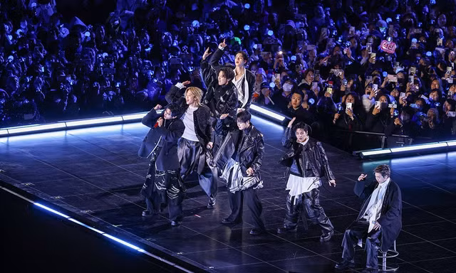 Concert của BTS có đám đông gây choáng, ước tính chi hơn 1,5 tỷ cho việc này