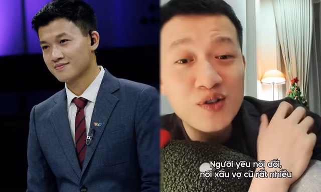Nam MC từ bỏ du học để gắn bó với VTV, U40 trở thành hiện tượng mạng hài hước