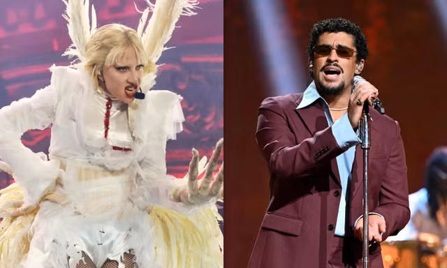 Grammys 2026: Bad Bunny hay Lady Gaga sẽ chiến thắng hạng mục danh giá nhất?