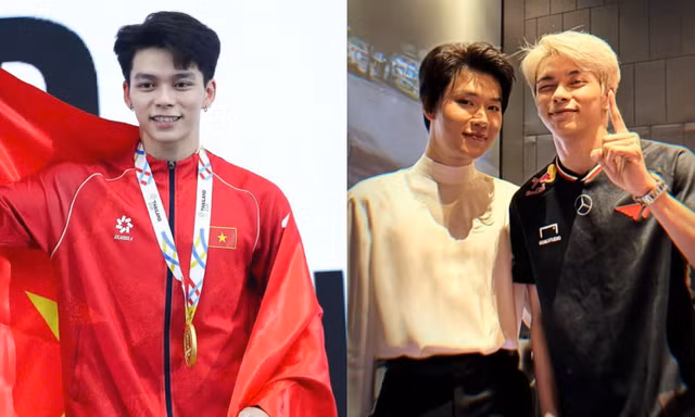 Xuân Thiện - chủ nhân 3 tấm HCV SEA Games là "fan cứng" của Running Man Vietnam