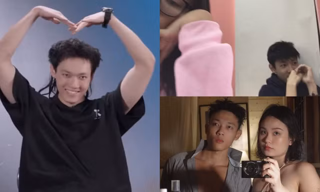 Anh trai có mối tình thập kỷ ít ai biết, bên ngoài "gang gang" bên trong ấm áp