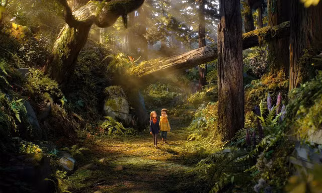 Laika "tái xuất" với Wildwood: Sẽ vượt qua cái bóng của huyền thoại Coraline?