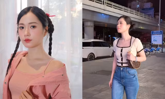 Lâm Vỹ Dạ nhan sắc thăng hạng hậu giảm cân thành công, khán giả vào "xin vía"
