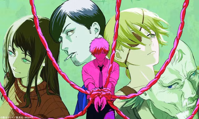 Sau thành công của The Movie: Reze Arc, Chainsaw Man rục rịch trở lại với phần 2