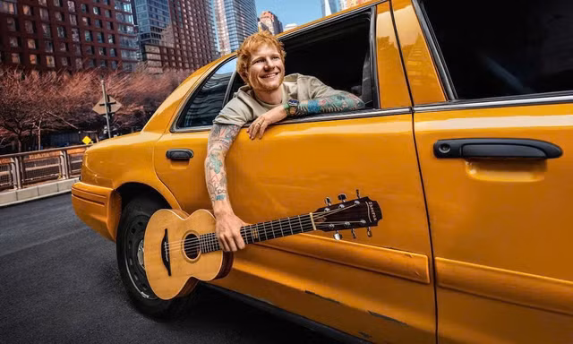 Đạo diễn "Biến Cố Tuổi Thành Niên" ra mắt dự án âm nhạc mới về Ed Sheeran