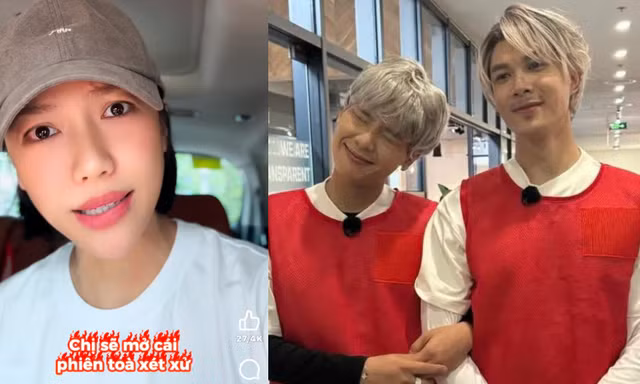 Running Man Vietnam mùa 3: Anh Tú Atus - Quân A.P "tình tứ", Diệu Nhi đáp trả