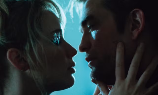 Phim tình cảm "ngược tâm" của Robert Pattinson và nữ chính The Hunger Games