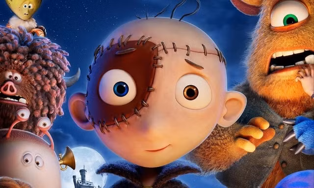 “Frankenstein" bản nhí: Phim hoạt hình đáng yêu dành cho mùa Halloween