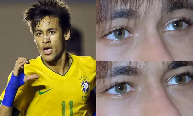 Ánh mắt cực tình của Neymar rầm rộ cõi mạng, vũ đạo ngẫu hứng cũng thành trend