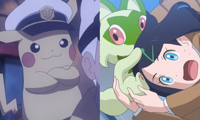 Pokémon trở lại màn ảnh nhỏ sau 10 năm vắng bóng, Pikachu giữ vai trò mới
