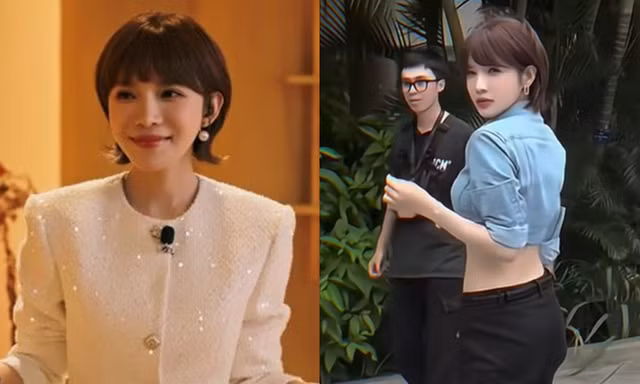 LyLy khoe vòng eo siêu thực, được netizen khen "đẹp gấp nhiều lần trên phim"
