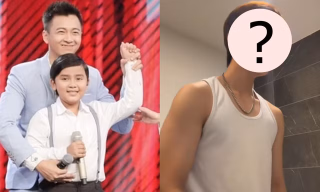 "Cậu bé dân ca" Thụy Bình dậy thì thành công sau 10 năm, hát ngọt như mía lùi