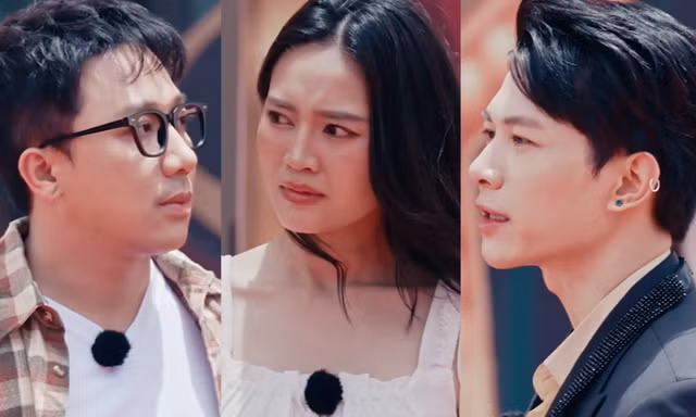 Running Man Vietnam tập 8: Trấn Thành - Tú Tút - Lan Ngọc tranh cãi "căng cực"