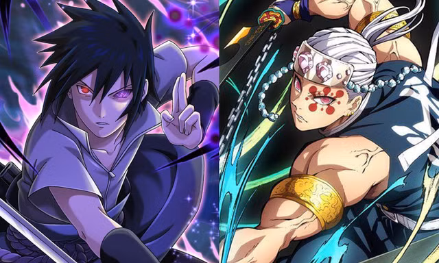 5 nhân vật anime "tàn nhưng không phế", vượt nghịch cảnh để trở nên hùng mạnh