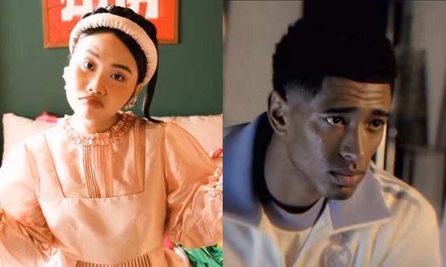Bản hit của Phương Mỹ Chi "gây bão" TikTok quốc tế nhờ Bellingham và Haaland