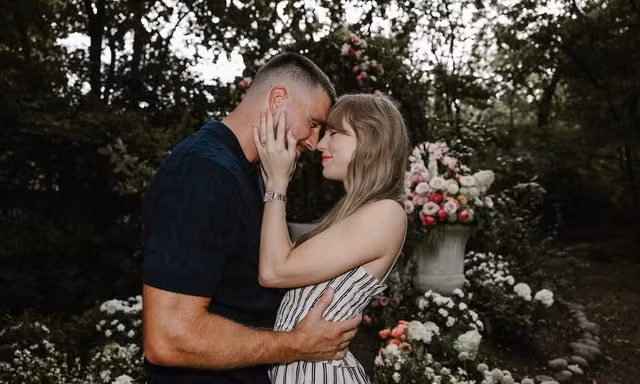Taylor Swift tiết lộ kế hoạch đám cưới: Một sân vận động mới đủ chứa khách mời