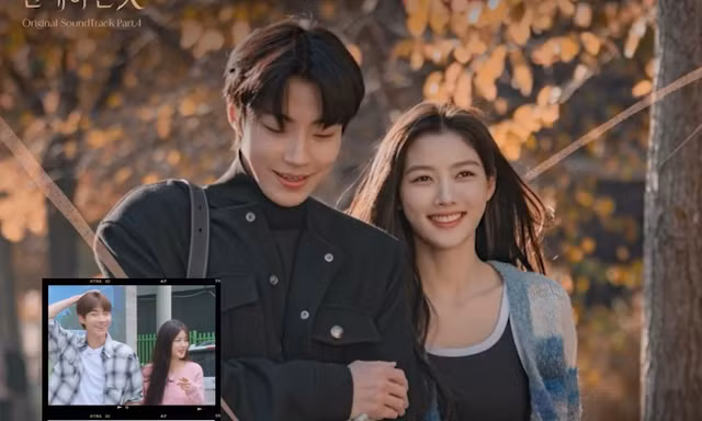 Hóa ra Kim Yoo Jung - Hwang In Yeop được "đẩy thuyền" từ 3 năm trước Dear X