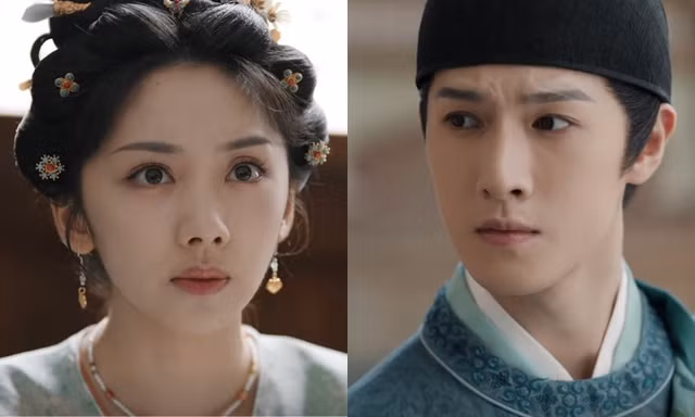 Yến Ngộ Vĩnh An tập 11, 12, 13: "Combo đường mật" mắc cười từ Thiều Quang - Lâm Yến