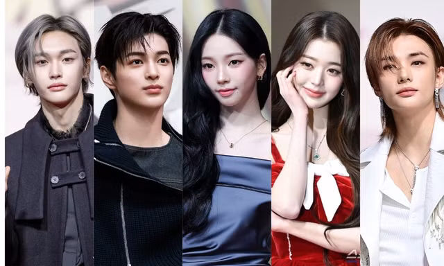 Thảm đỏ SBS Gayo Daejeon 2025: aespa "mạnh ai nấy đẹp", Yujin lạc tông IVE vẫn xinh