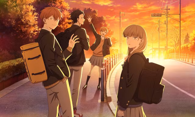 The Ramparts of Ice: Anime dành riêng cho những ai hay thích "trốn" vào góc riêng