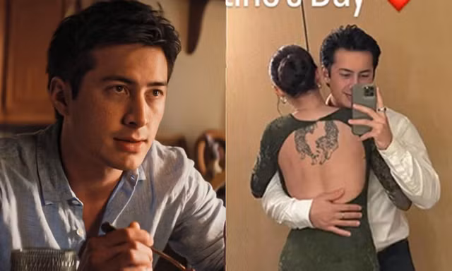 Mỹ nam Heated Rivalry công khai bạn gái, đăng loạt ảnh ngọt ngào dịp Valentine