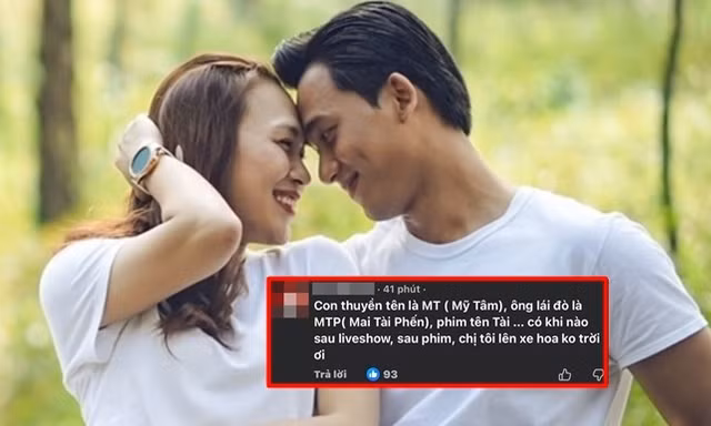 Mỹ Tâm công khai chia sẻ về Mai Tài Phến, fan mong cả hai "sớm về một nhà"