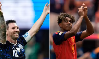 Bài đăng được gọi là lời tiên tri về cặp đấu Chung kết World Cup 2026