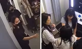 Xô xát giữa du khách Hàn và cô gái Việt: Vì sao nhân viên photobooth không can?
